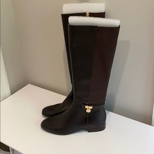 NEW Michael Kors Hamilton Boots